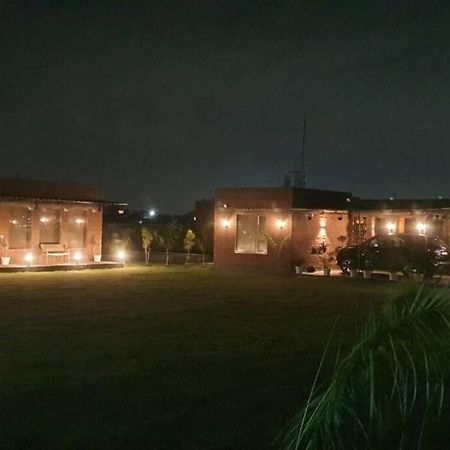 M&M Farm Villa Rohtak Exterior photo
