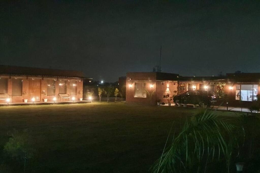 M&M Farm Villa Rohtak Exterior photo